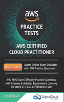 AWS Certified Cloud Practitioner Practice Tests