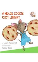 Mouse Cookie First Library