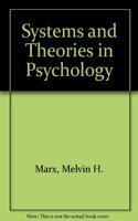 Systems and Theories in Psychology (Psychology S.)