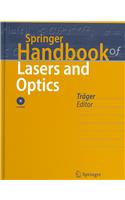 Springer Handbook of Lasers and Optics
