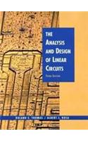 The Analysis and Design of Linear Circuits