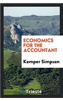 Economics for the accountant