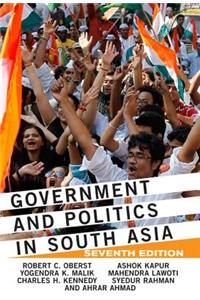 Government and Politics in South Asia