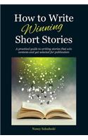 How to Write Winning Short Stories