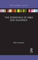 Essentials of M&A Due Diligence