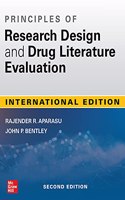 Principles of Research Design and Drug Literature Evaluation, 2nd Edition