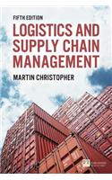 Logistics and Supply Chain Management
