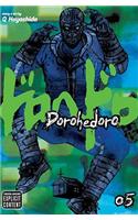 Dorohedoro, Vol. 5