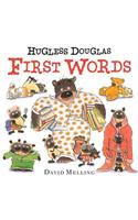 Hugless Douglas First Words Board Book