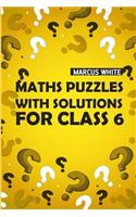 Maths Puzzles With Solutions For Class 6