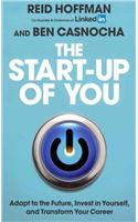 Start-up of You