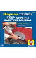 Automotive Body Repair & Painting Haynes Techbook (USA)