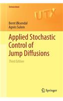 Applied Stochastic Control of Jump Diffusions
