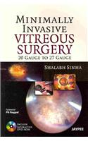 Minimally Invasive Vitreous Surgery: 20 Gauge to 27 Gauge