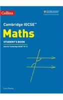 Cambridge Igcse(r) Maths Student Book