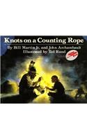 Knots on a Counting Rope