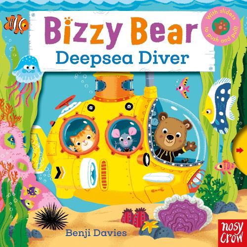 Bizzy Bear: Deepsea Diver (12): (Bizzy Bear)