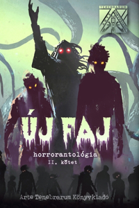 Új faj második kötet