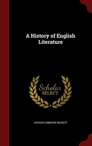 A History of English Literature