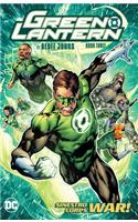 Green Lantern by Geoff Johns Book Three