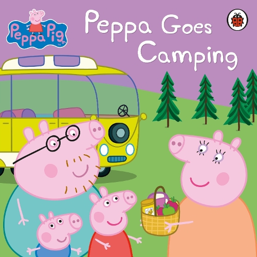 Peppa Pig: Peppa Goes Camping: (Peppa Pig)