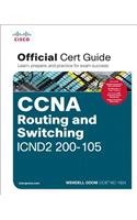 CCNA Routing and Switching ICND2 200-105 Official Cert Guide