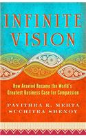 Infinite Vision: How Aravind Became the Worlds Greatest Business Case for Compassion
