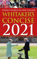 Whitaker's Concise 2021