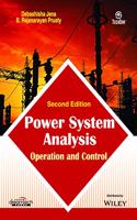 Power System Analysis