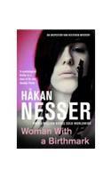 Woman with Birthmark