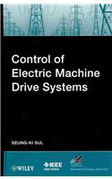 Control of Electric Machine Drive Systems