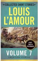 Collected Short Stories of Louis l'Amour, Volume 7