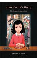 Anne Frank's Diary: The Graphic Adaptation