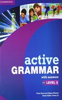 Active Grammar Level 2 with Answers South Asian Edition