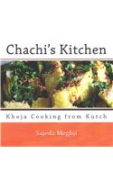 Chachi's Kitchen