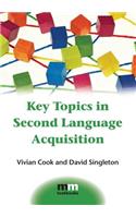 Key Topics in Second Language Acquisition