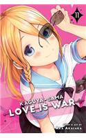 Kaguya-sama: Love Is War, Vol. 11