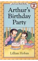 Arthur's Birthday Party