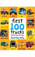 First 100 Trucks