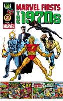 Marvel Firsts