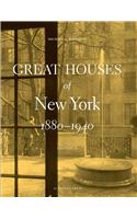 Great Houses of New York, 1880-1940