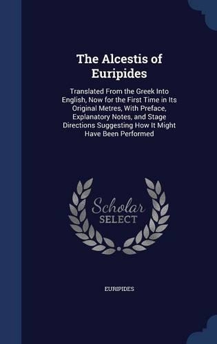 Alcestis of Euripides