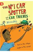 The No. 1 Car Spotter and the Car Thieves