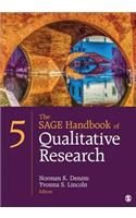 Sage Handbook of Qualitative Research