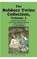 Bobbsey Twins Collection, Volume 1