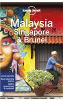 Lonely Planet Malaysia, Singapore & Brunei 14