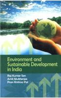 Environment and Sustainable Development in India