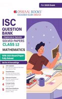 Isc Question Bank Solved Papers_class 12_mathematics_for Exam 2024-25