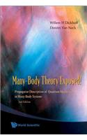 Many-body Theory Exposed!: Propagator Description Of Quantum Mechanics In Many-body Systems (2nd Edition)