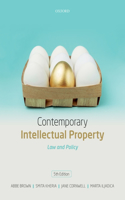 Contemporary Intellectual Property 5th Edition
